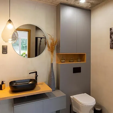 Nadfa Apartman * Dunasziget