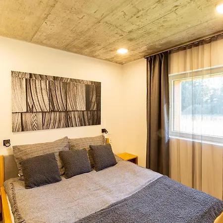 Nadfa Apartman Dunasziget