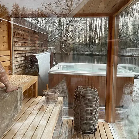 Hotel Nádfa Apartman Dunasziget