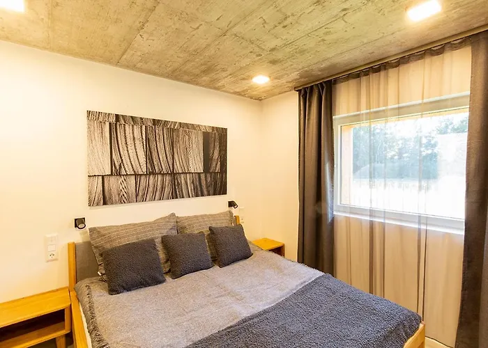 Nadfa Apartman Dunasziget