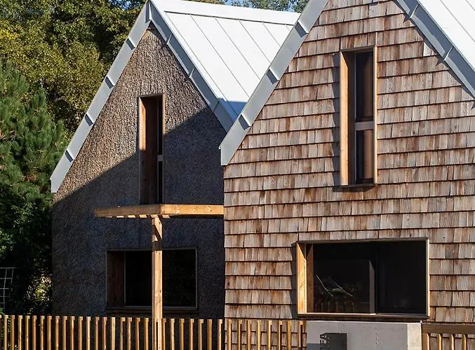 Hotell Nadfa Apartman Dunasziget