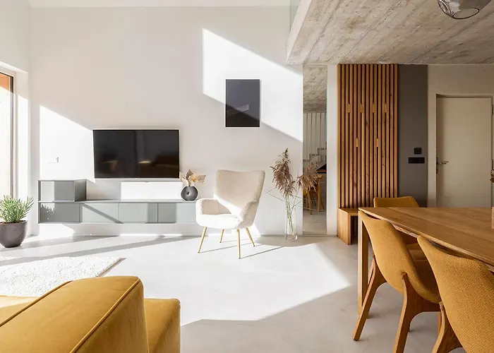 Nadfa Apartman * Dunasziget