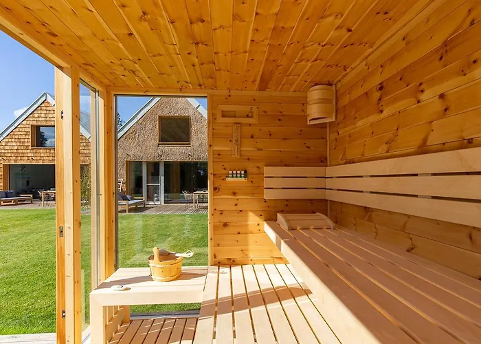 Nadfa Apartman * Dunasziget